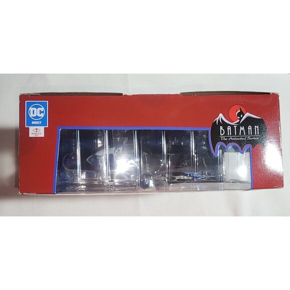 Batcycle from Batman The animated series. - Picture 3 of 7